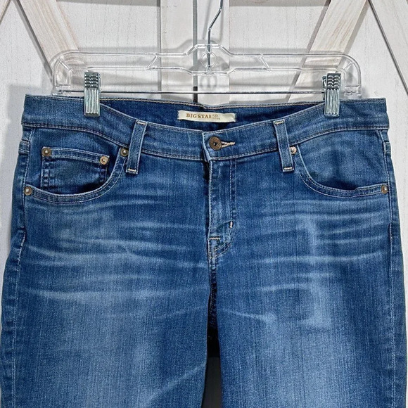 Big Star Alex Skinny Jeans - Picture 5 of 8